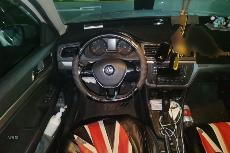 Volkswagen Lavida 2016 car image #12