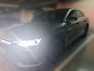 BYD Han 2022 BYD Han 2022 immagine di auto