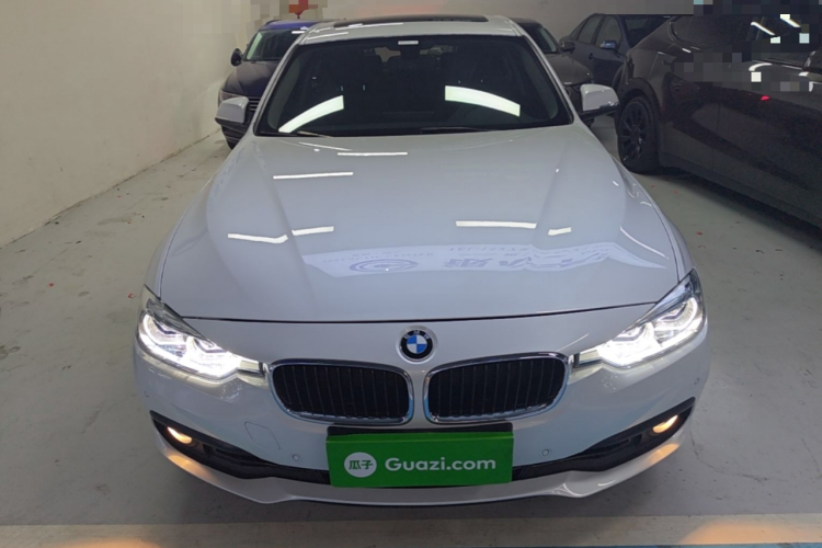 BMW 3 Series 2016 #3 BMW 3 Series 2016 car image #3