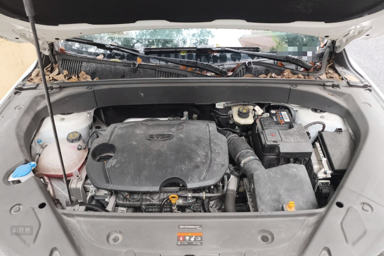 GEELY Boyue L 2023 car image #22