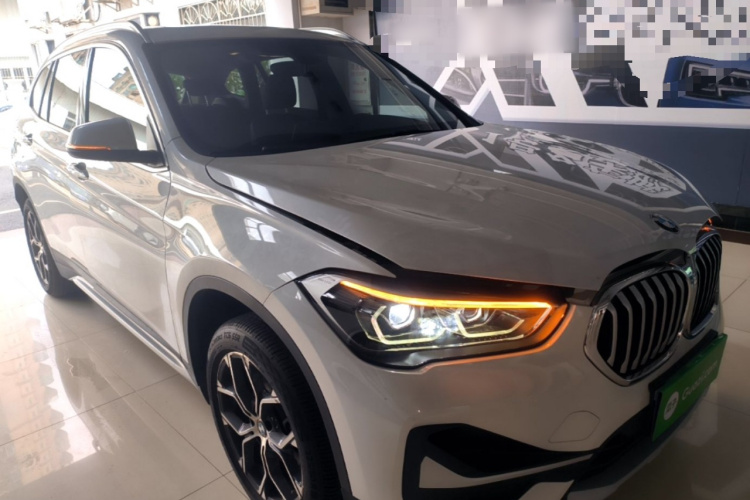 BMW X1 2020 #6 BMW X1 2020 car image #6