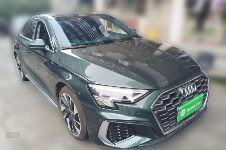 Audi A3 2023 car image #4