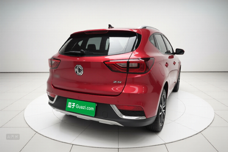 MG ZS 2018 изображение автомобиля #6