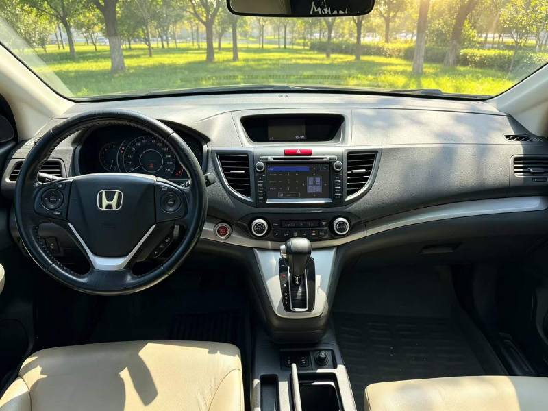 Honda CR-V 2012 #8 Honda CR-V 2012 immagine di auto #8