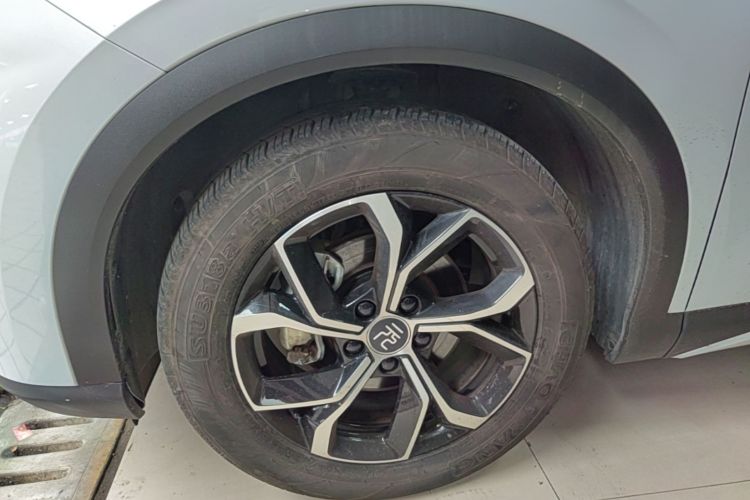 BYD Yuan Plus 2022 #9 BYD Yuan Plus 2022 car image #9