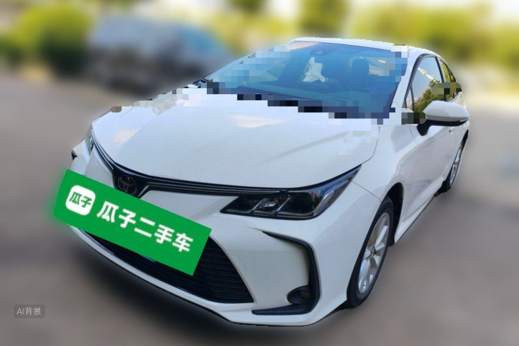 Toyota Corolla 2021 imagen de coche #2