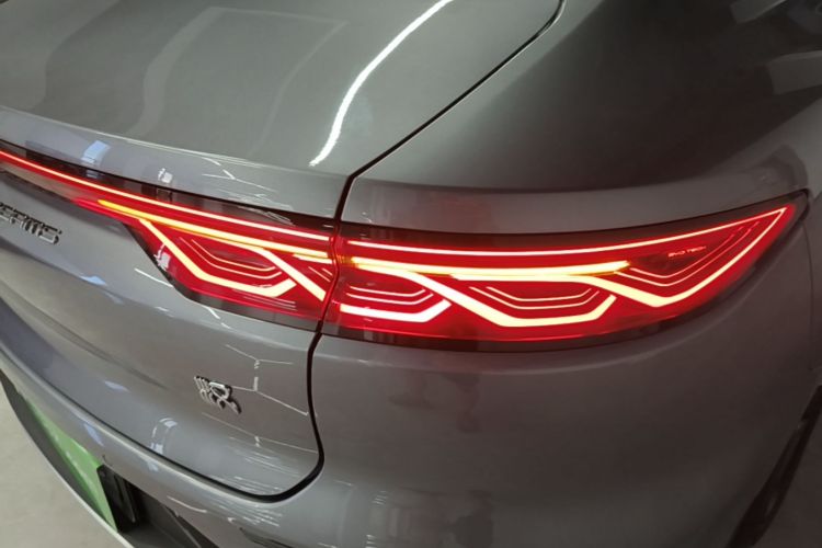 BYD Han 2024 #8 BYD Han 2024 car image #8