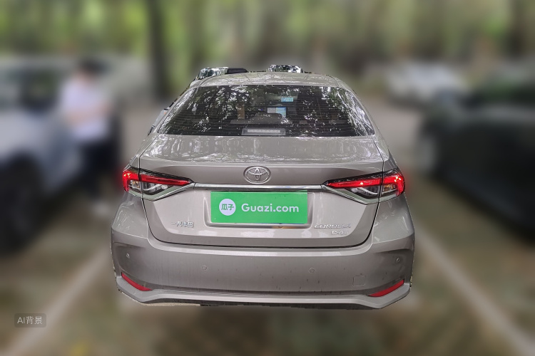 Toyota Corolla 2019 car image #6