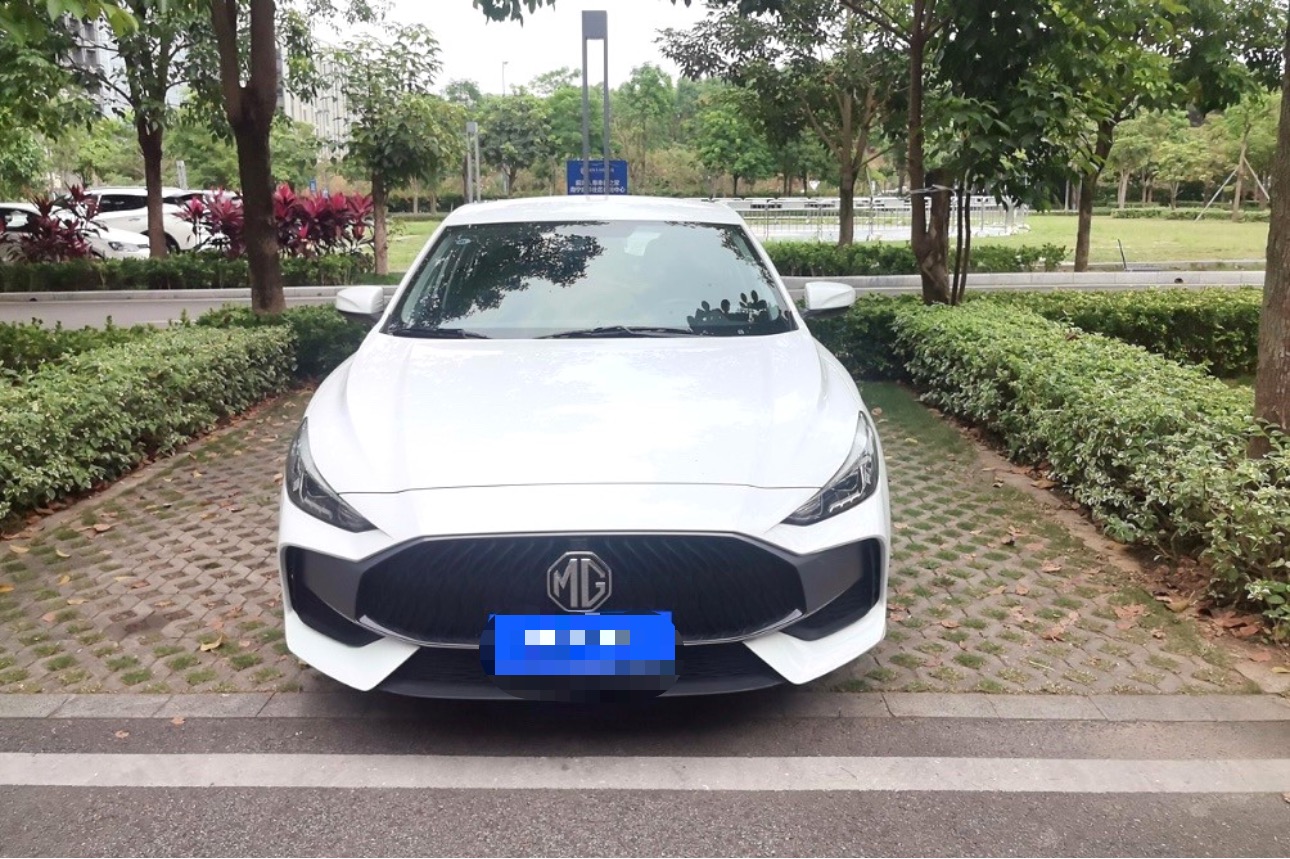 名爵 MG5 2024 汽车图片 #2