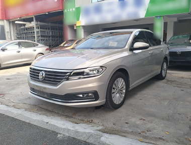 Volkswagen Lavida 2020 car image 