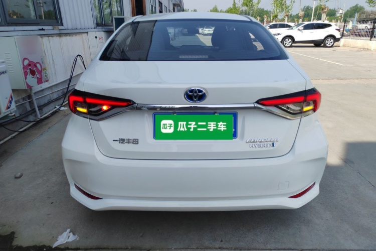 Toyota Corolla 2024 #6 Toyota Corolla 2024 car image #6