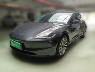 Tesla Model 3 2025 car image 