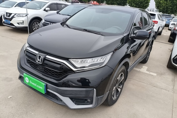 Honda CR-V 2021 #2 Honda CR-V 2021 car image #2