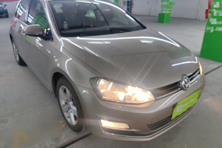 Volkswagen Golf 2017 #6 Volkswagen Golf 2017 car image #6