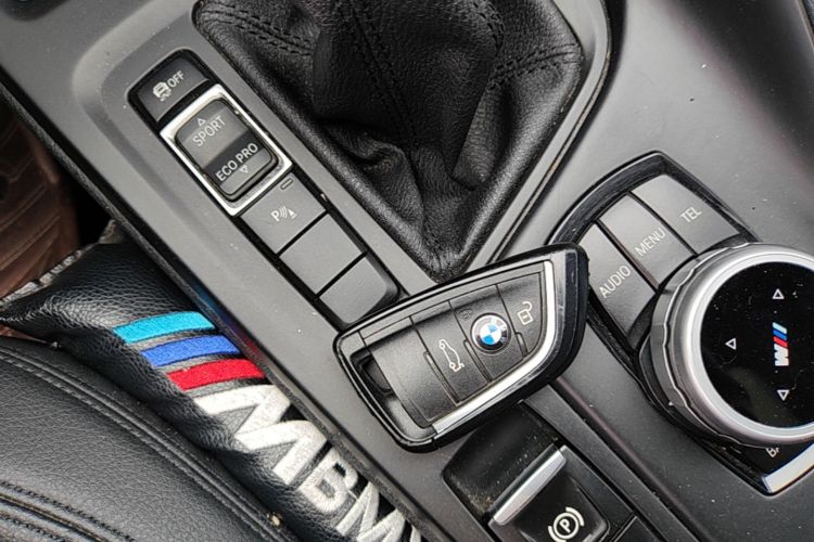 BMW X1 2017 car image #9