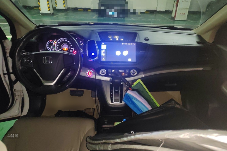 Honda CR-V 2016 car image #11