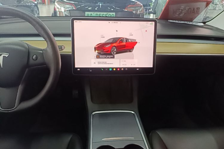 Tesla Model 3 2023 #13 Tesla Model 3 2023 car image #13