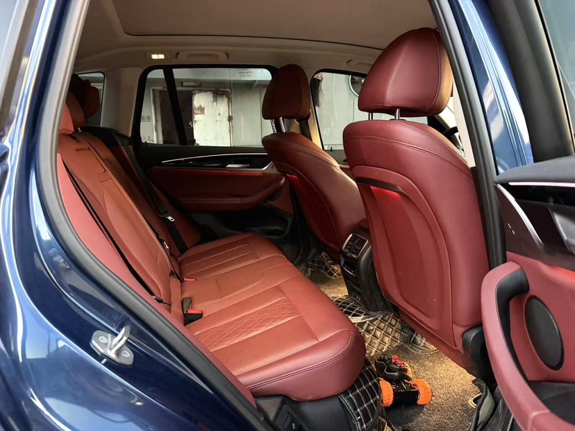 BMW iX3 2023 #5 BMW iX3 2023 car image #5