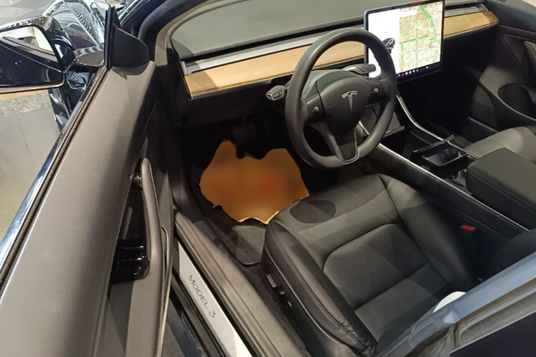 Tesla Model 3 2020 #16 Tesla Model 3 2020 car image #16