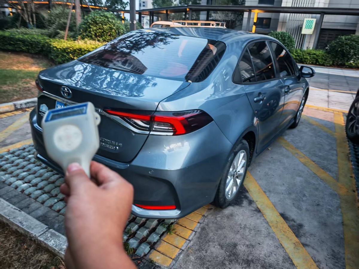 Toyota Corolla 2022 #9 Toyota Corolla 2022 car image #9