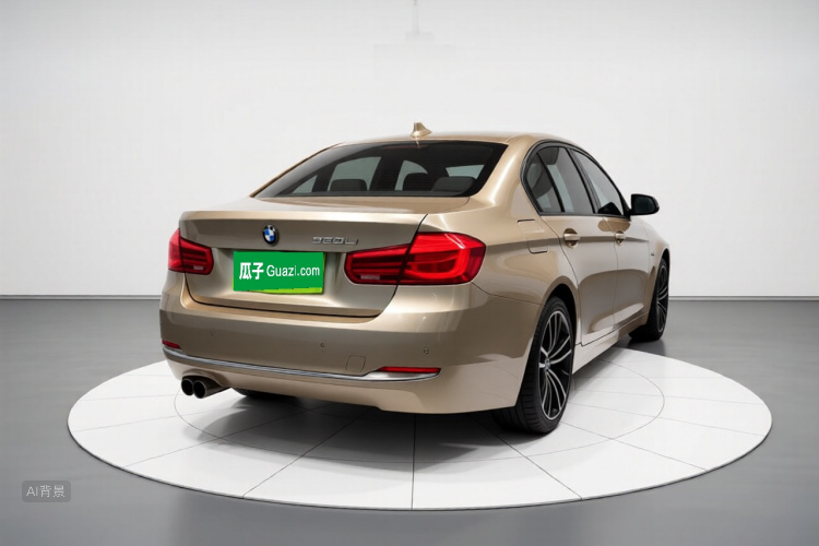 BMW 3 Series 2017 صورة سيارة #6
