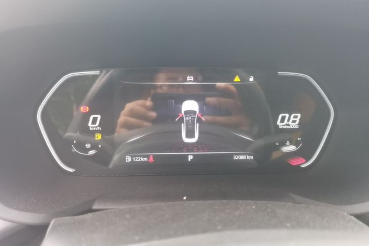 MG 5 2021 car image #16