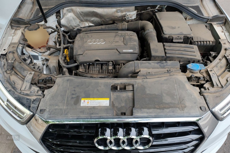 Audi Q3 2019 #22 Audi Q3 2019 car image #22