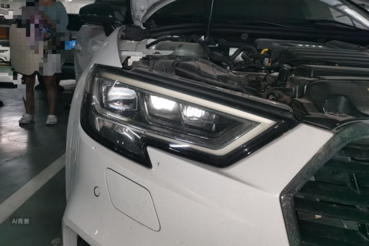 Audi A3 2019 car image #8