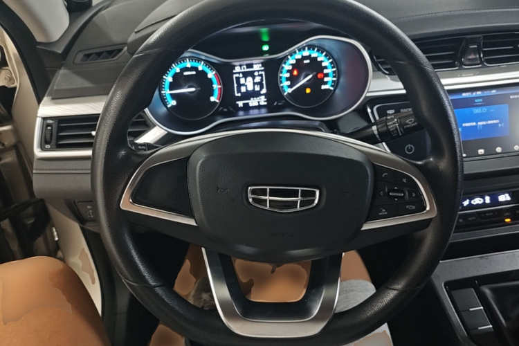 GEELY Emgrand 2020 #11 GEELY Emgrand 2020 car image #11