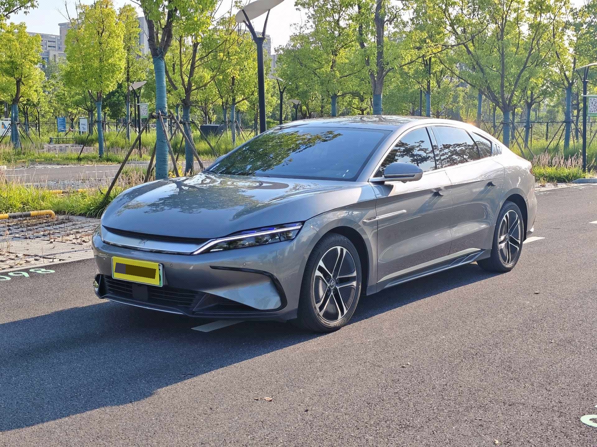 BYD Han 2023 BYD Han 2023 car image