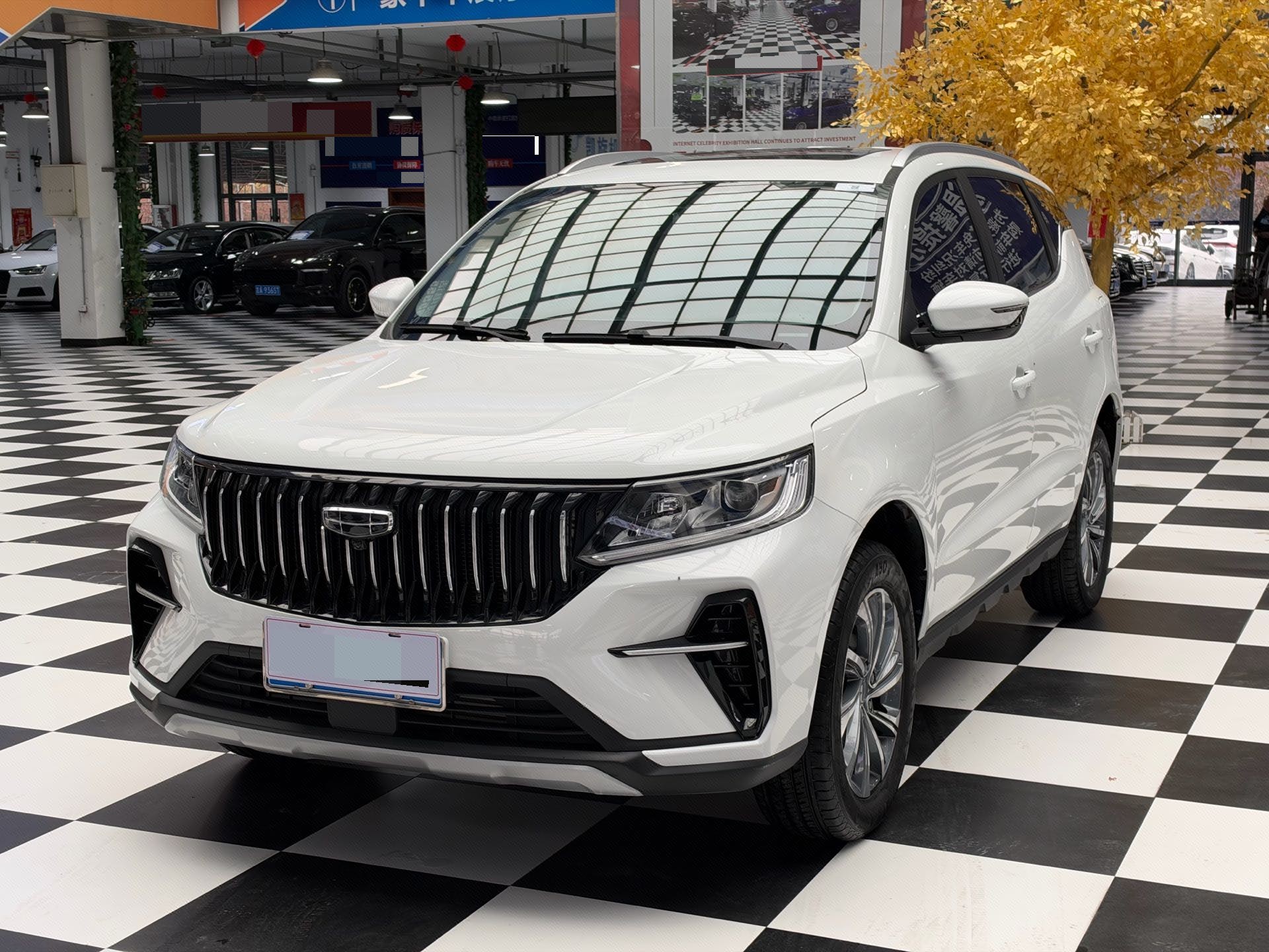 GEELY Vision X6 2023 GEELY Vision X6 2023 изображение автомобиля