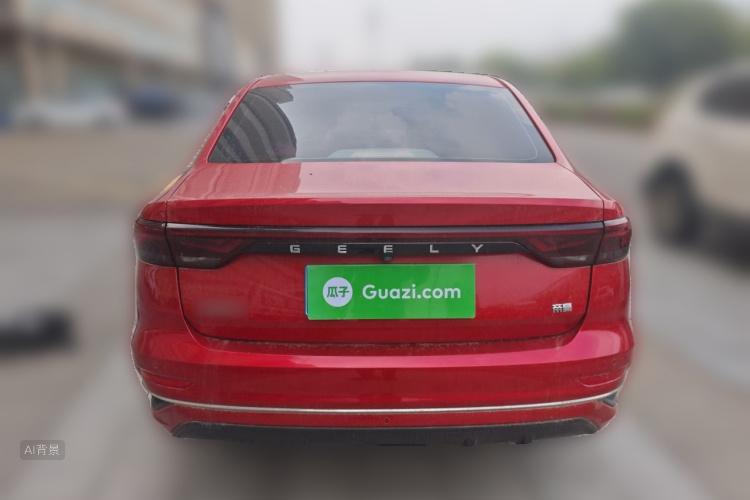 GEELY Emgrand 2023 car image #6