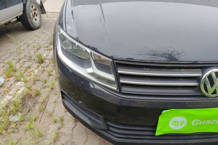 Volkswagen Santana 2020 car image #8