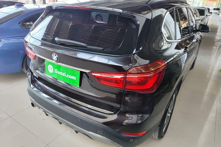 BMW X1 2017 #7 BMW X1 2017 car image #7