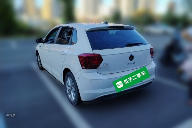 Volkswagen Polo 2022 car image #5