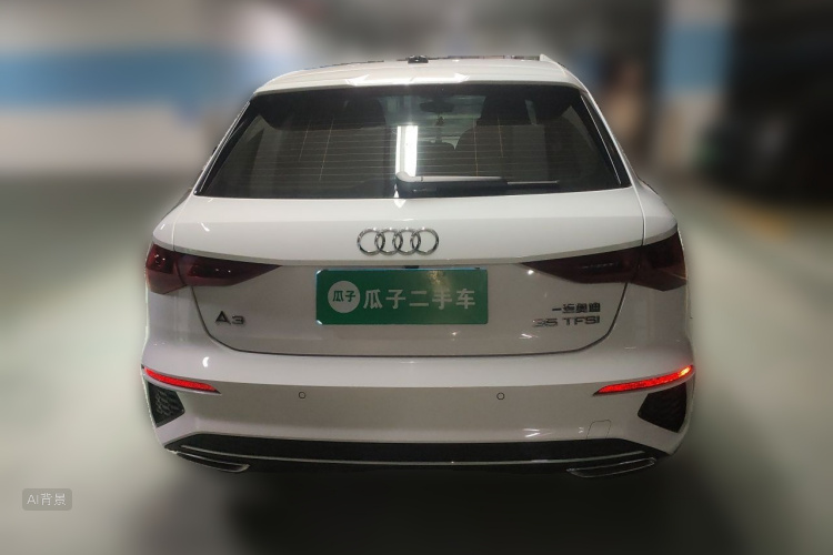 Audi A3 2023 car image #6