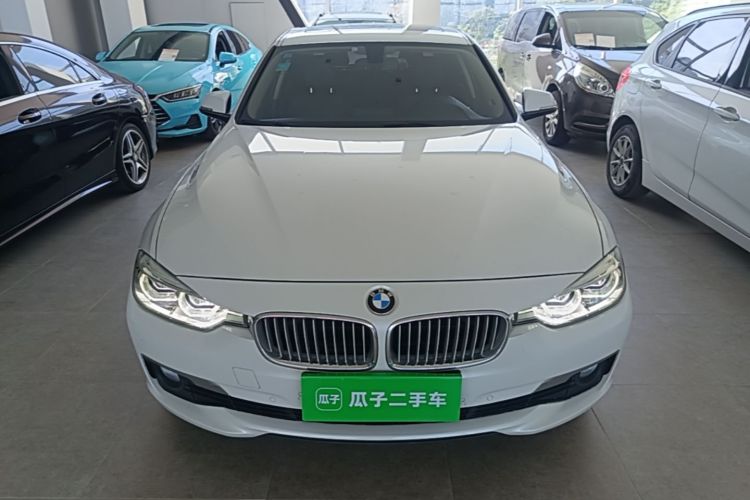 BMW 3 Series 2019 #3 BMW 3 Series 2019 immagine di auto #3