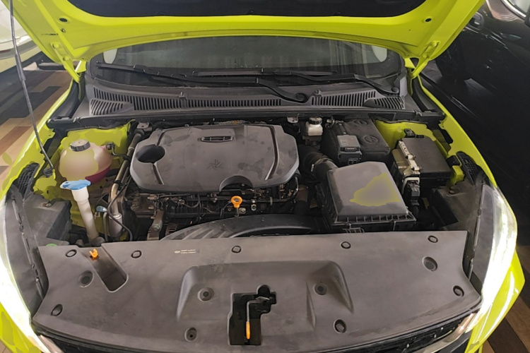 GEELY Binray 2023 car image #20