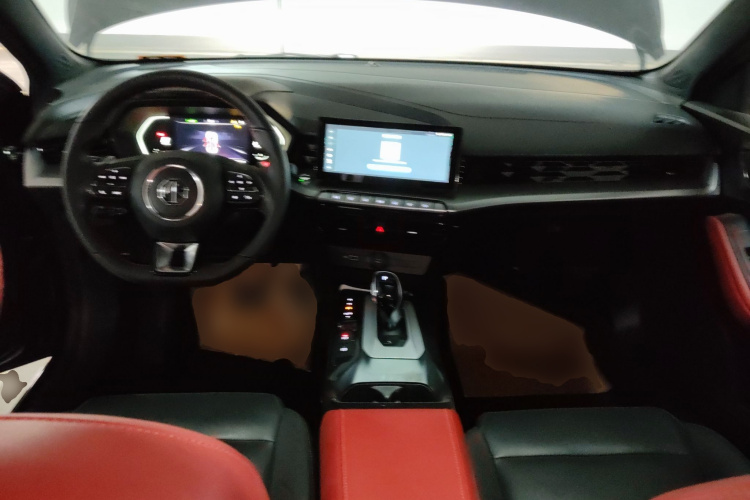 MG 5 2022 imagen de coche #11