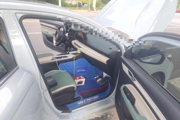 GEELY Emgrand L HiP 2022 #23 GEELY Emgrand L HiP 2022 صورة سيارة #23