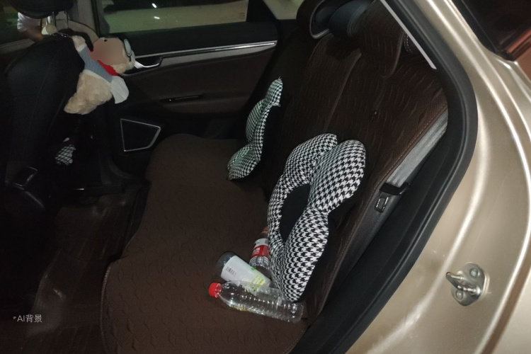 GEELY Emgrand GS 2017 car image #19