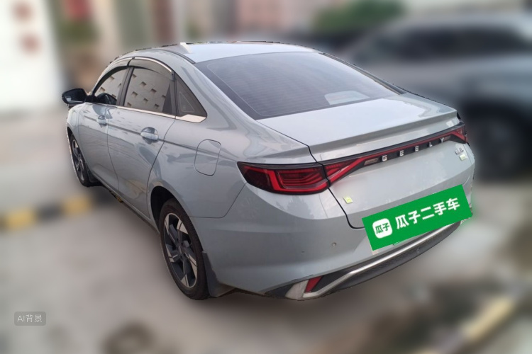 GEELY Emgrand L HiP 2022 #5 GEELY Emgrand L HiP 2022 immagine di auto #5