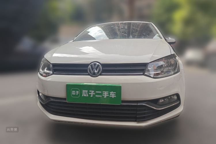 Volkswagen Polo 2017 car image #3