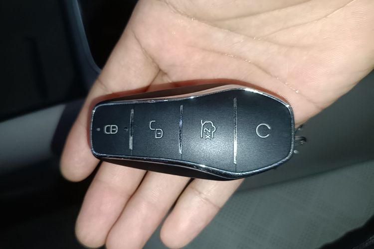 BYD Yuan Plus 2025 car image #14