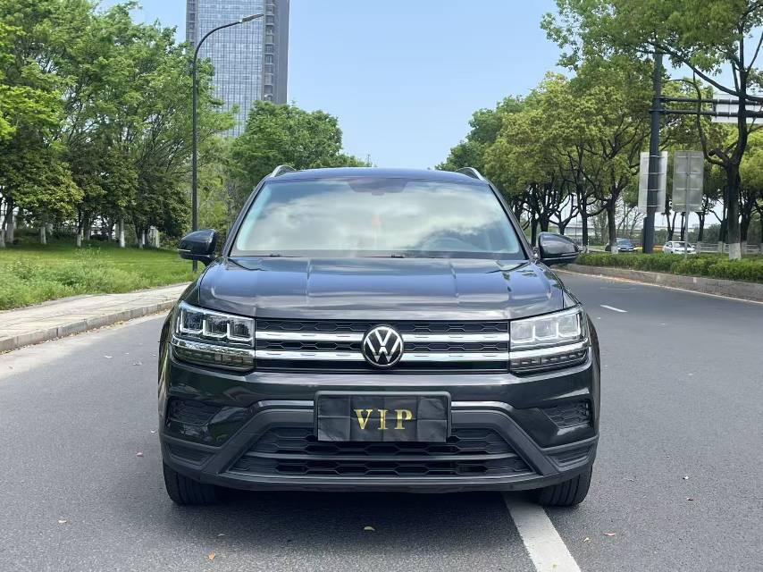 Volkswagen Tharu 2022 car image 
