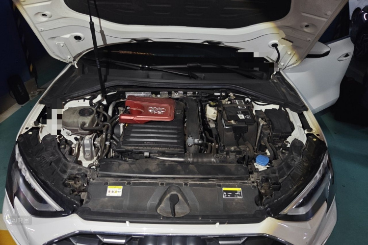 Audi A3 2022 #22 Audi A3 2022 صورة سيارة #22