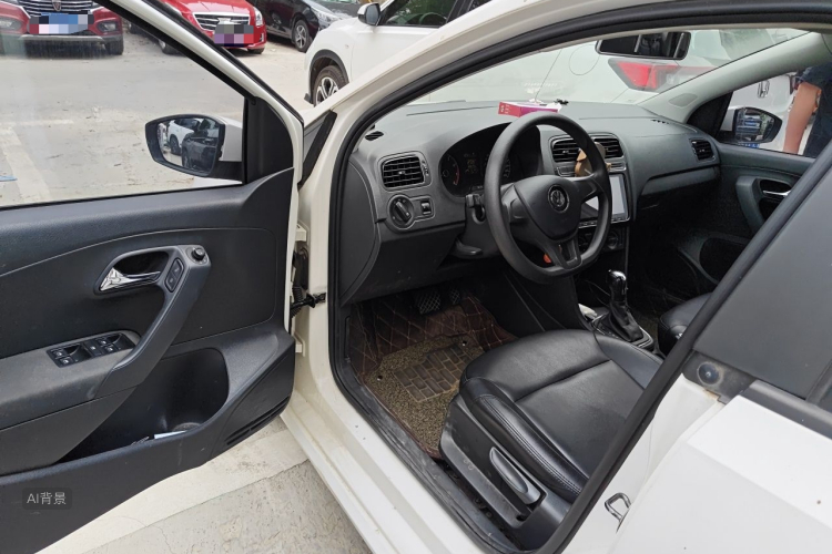 Volkswagen Polo 2017 #18 Volkswagen Polo 2017 car image #18