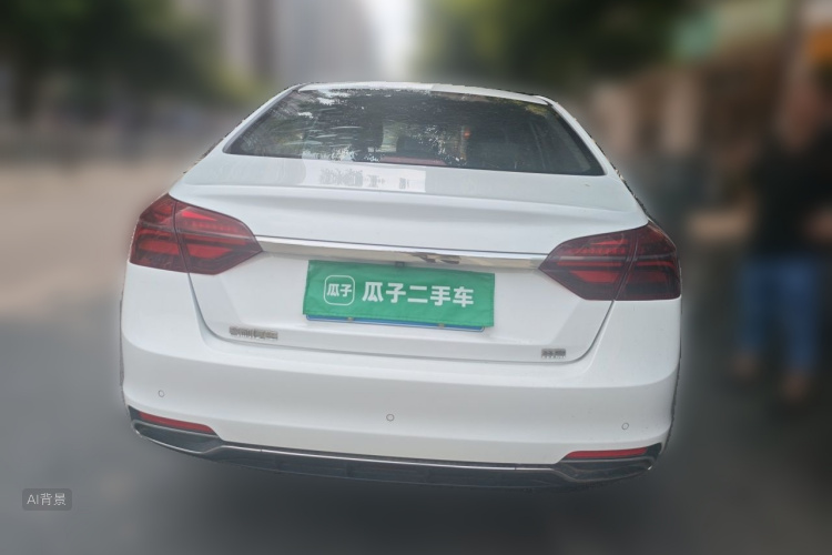 GEELY Emgrand 2019 #6 GEELY Emgrand 2019 car image #6