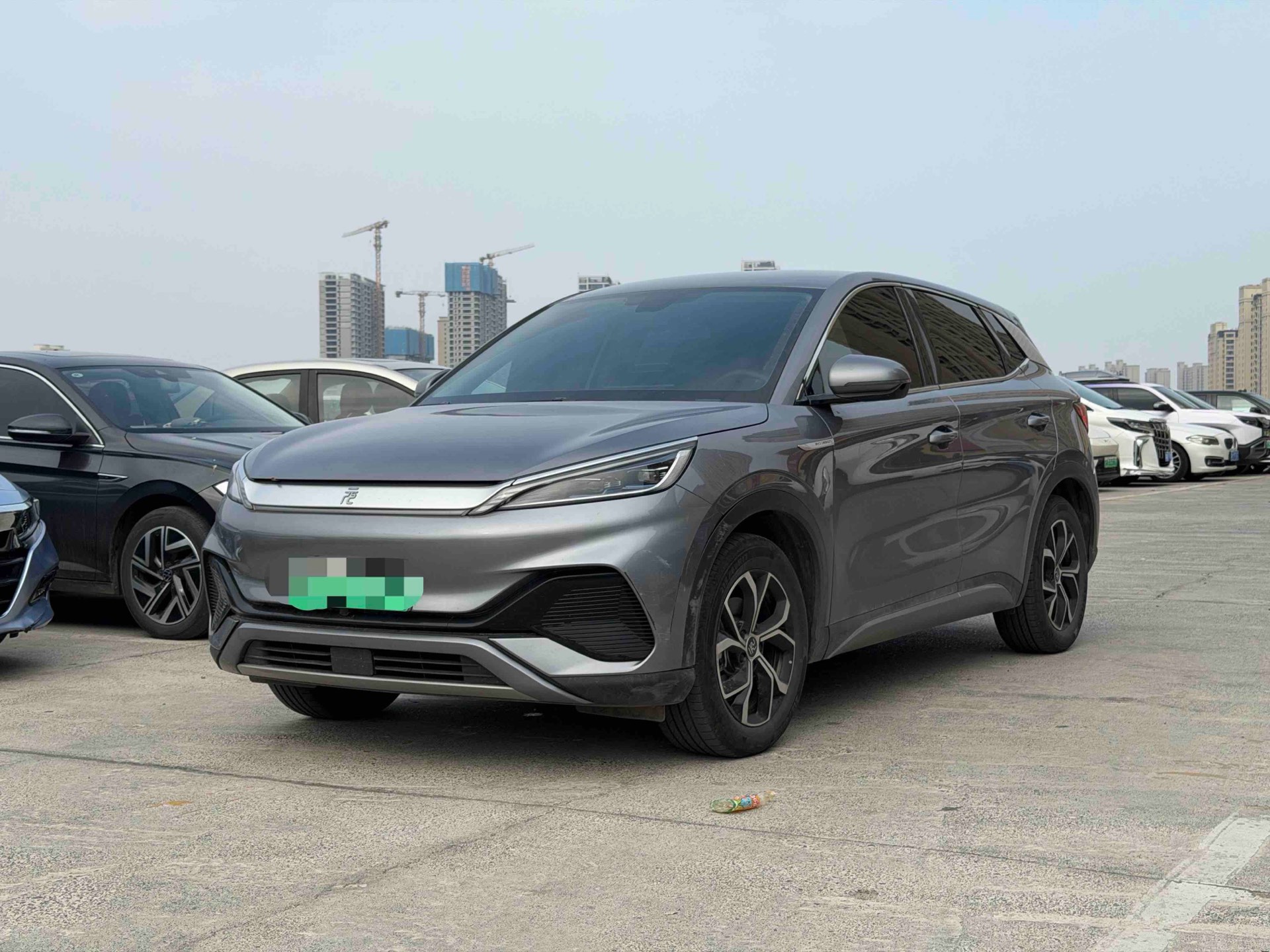 BYD Yuan Plus 2025 car image 
