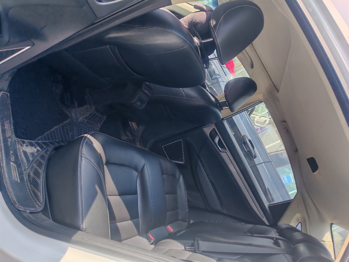 GEELY Emgrand GL 2019 #5 GEELY Emgrand GL 2019 imagen de coche #5